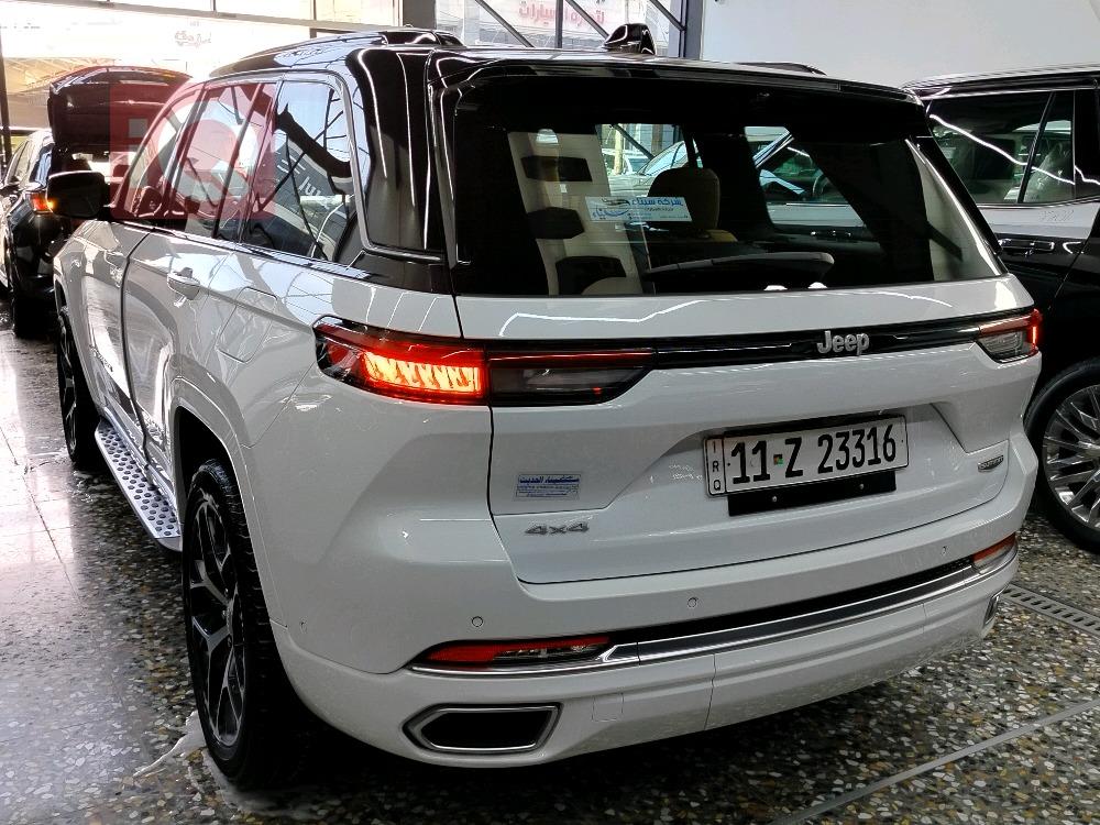 جيب جراند شيروكي